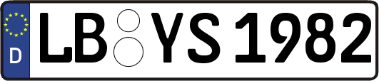 LB-YS1982