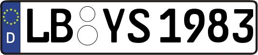 LB-YS1983