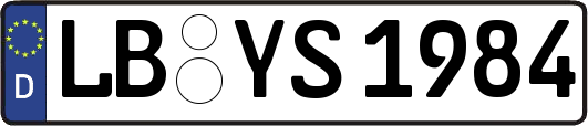 LB-YS1984