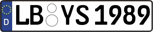 LB-YS1989