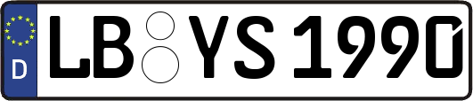 LB-YS1990