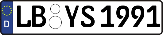 LB-YS1991