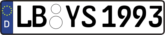LB-YS1993
