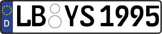 LB-YS1995