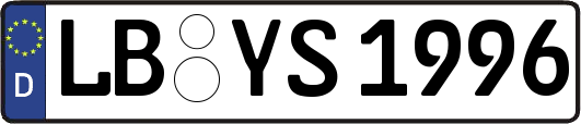 LB-YS1996