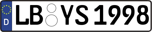 LB-YS1998