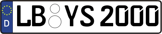 LB-YS2000