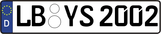 LB-YS2002