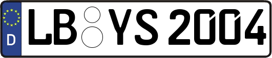 LB-YS2004