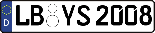 LB-YS2008