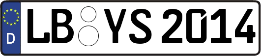 LB-YS2014