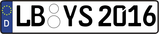 LB-YS2016