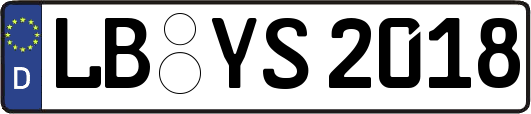 LB-YS2018