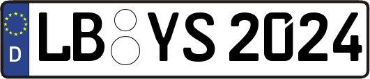 LB-YS2024
