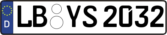 LB-YS2032