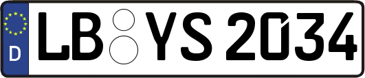 LB-YS2034