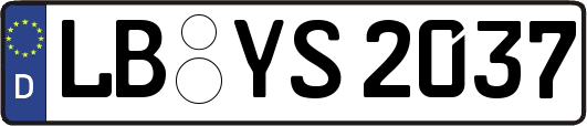 LB-YS2037