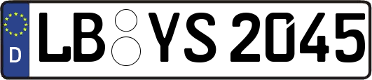 LB-YS2045