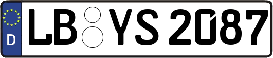 LB-YS2087