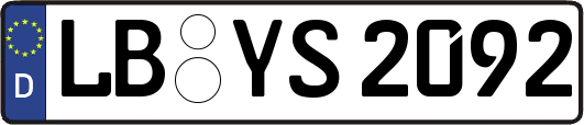 LB-YS2092