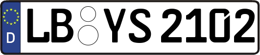 LB-YS2102