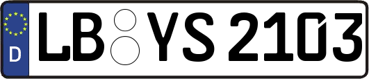 LB-YS2103