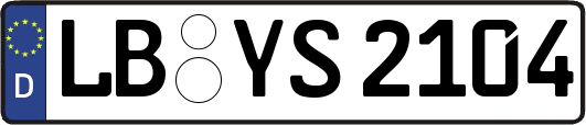 LB-YS2104