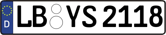 LB-YS2118