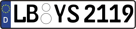 LB-YS2119