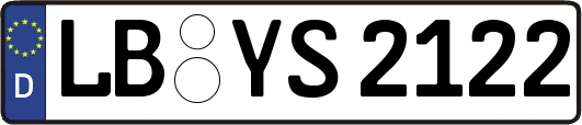 LB-YS2122