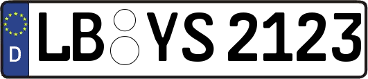 LB-YS2123