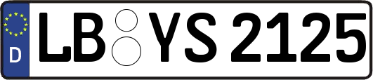 LB-YS2125