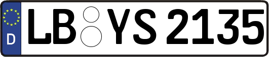 LB-YS2135