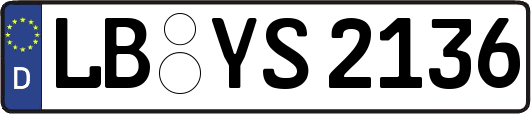 LB-YS2136