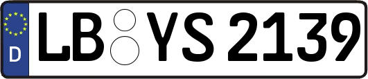 LB-YS2139