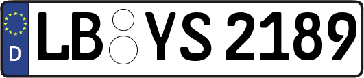 LB-YS2189