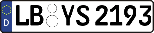 LB-YS2193