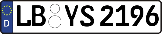 LB-YS2196