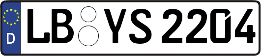 LB-YS2204