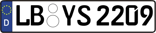 LB-YS2209