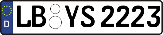LB-YS2223