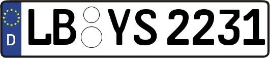 LB-YS2231
