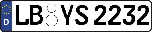 LB-YS2232