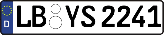 LB-YS2241
