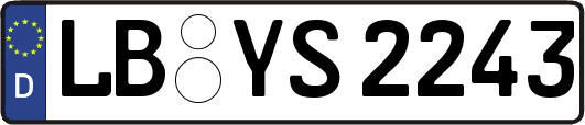 LB-YS2243