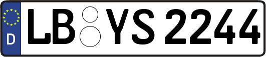 LB-YS2244