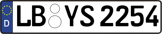 LB-YS2254