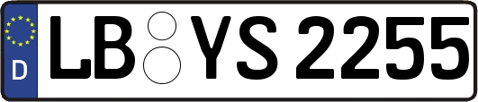 LB-YS2255