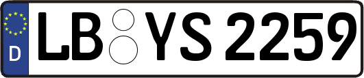 LB-YS2259