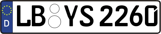 LB-YS2260